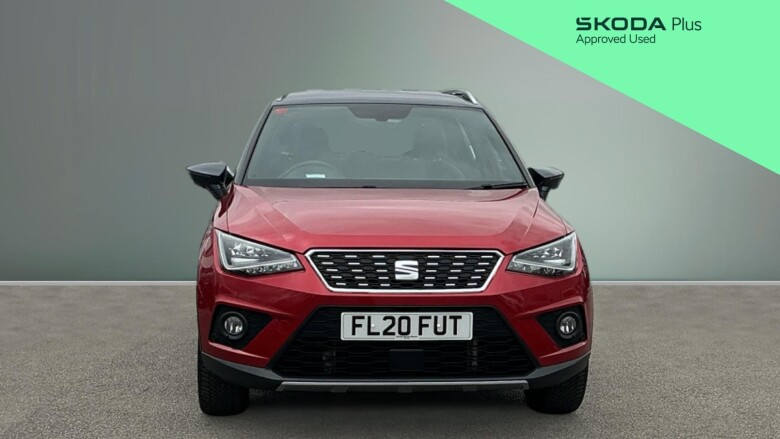 SEAT Arona 1.0 TSI 115 Xcellence Lux [EZ] 5dr Petrol Hatchback